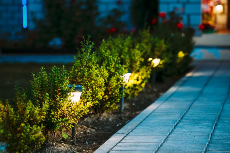 Landscape Lighting Installation in Kansas City, MO