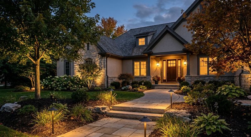 Low Voltage Lighting Service in Denver County, CO
