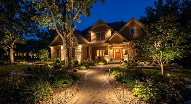 Outdoor Lamp Installation in Kansas City, MO