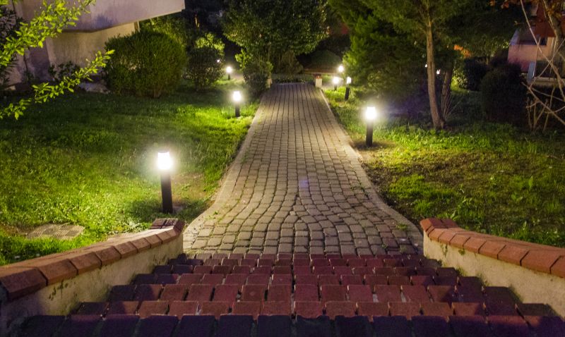 Pond Lighting Installation in Denver, CO